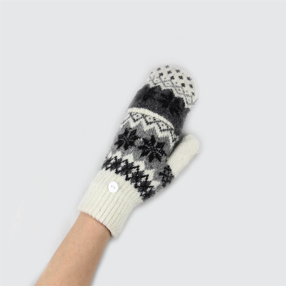 Textured Knit Sweater