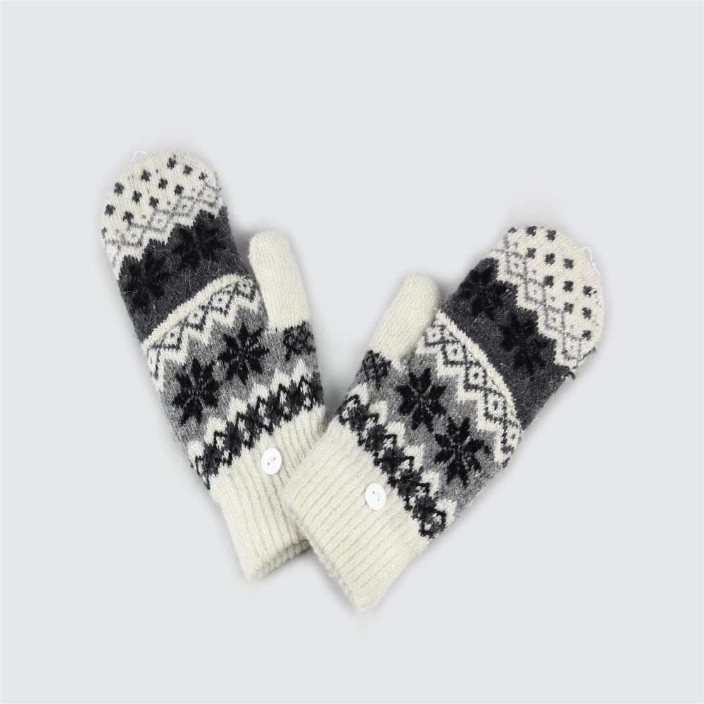 Textured Knit Sweater