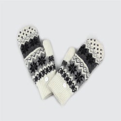 Textured Knit Sweater