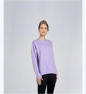 Textured Knit Sweater