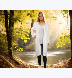 Long Cardigan,