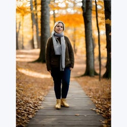 Soft Scarf 3 Ast