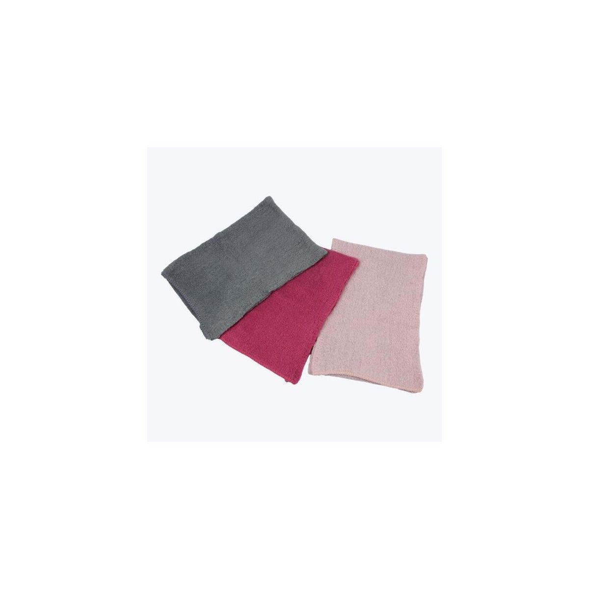 Soft Scarf 3 Ast