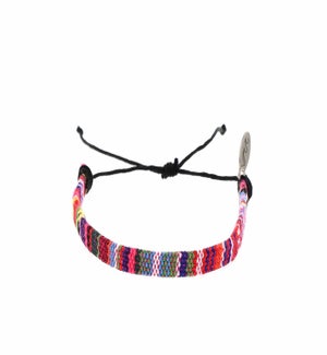 Case Pack of 10 Pink Paradise Bracelets