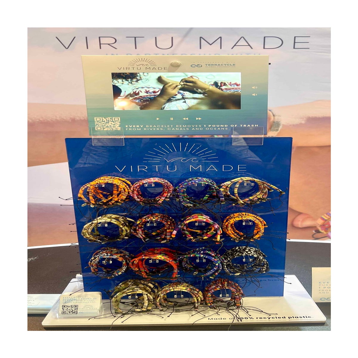 Virtu Made Bracelets 300D Assortment