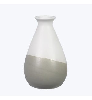 Ceramic Dip Vase