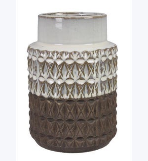Stoneware Vase