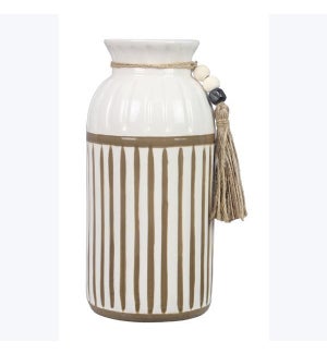 Ceramic Inspirational Home Vase