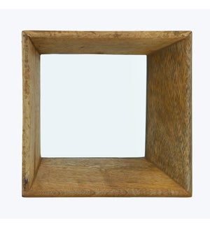 Mirror with Extra Thick Frame