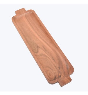 Acacia Wood Long Tray/Platter