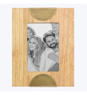 Wood 4x6 Picture Frame