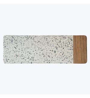 Marble/Wood Serving Board