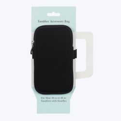 Water Bottle Front Bag 4 Ast