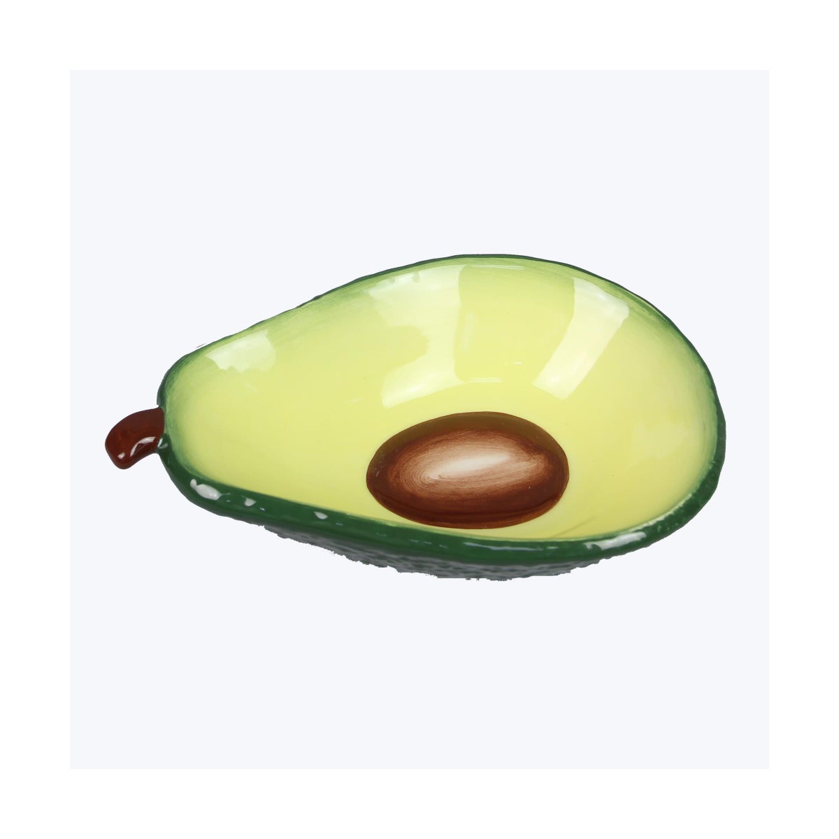 Ceramic Avocado Plate