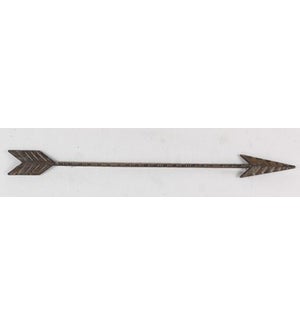 Metal Wall Arrow