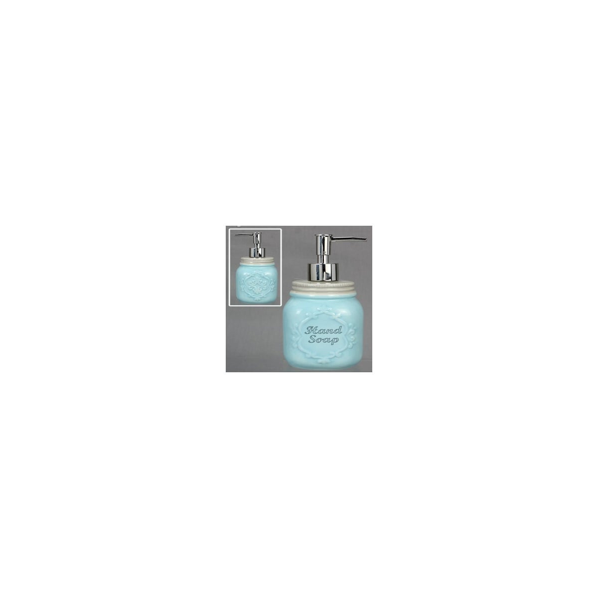 Ceramic Lotion Dispenser