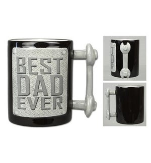 Ceramic Best Dad Mug