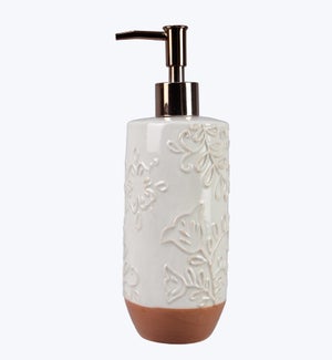 Ceramic Lotion Dispenser