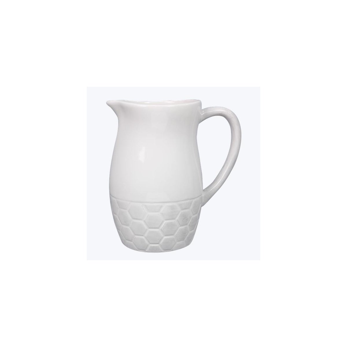 Ceramic Modern Country Water Pitcher
