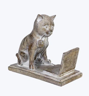 Resin Pet Figurine
