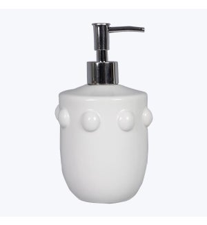 Ceramic Soap/Lotion Dispenser