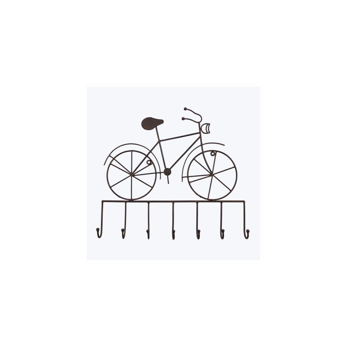 Metal Bike Wall Hook