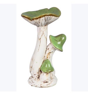 Ceramic Mushroom Tabletop Decor