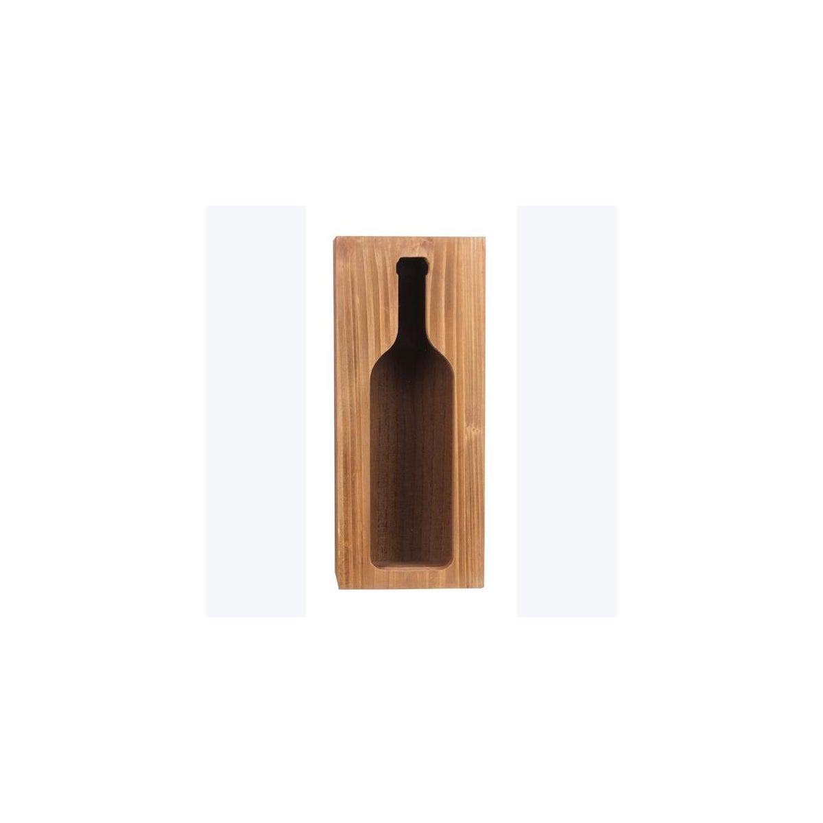 Wood Wine Cork Holder