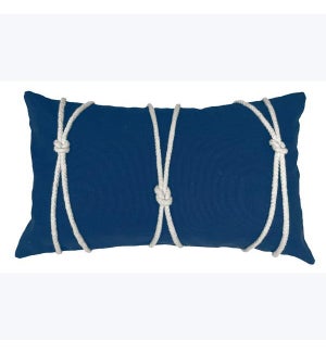 Rope 20x12 Pillow
