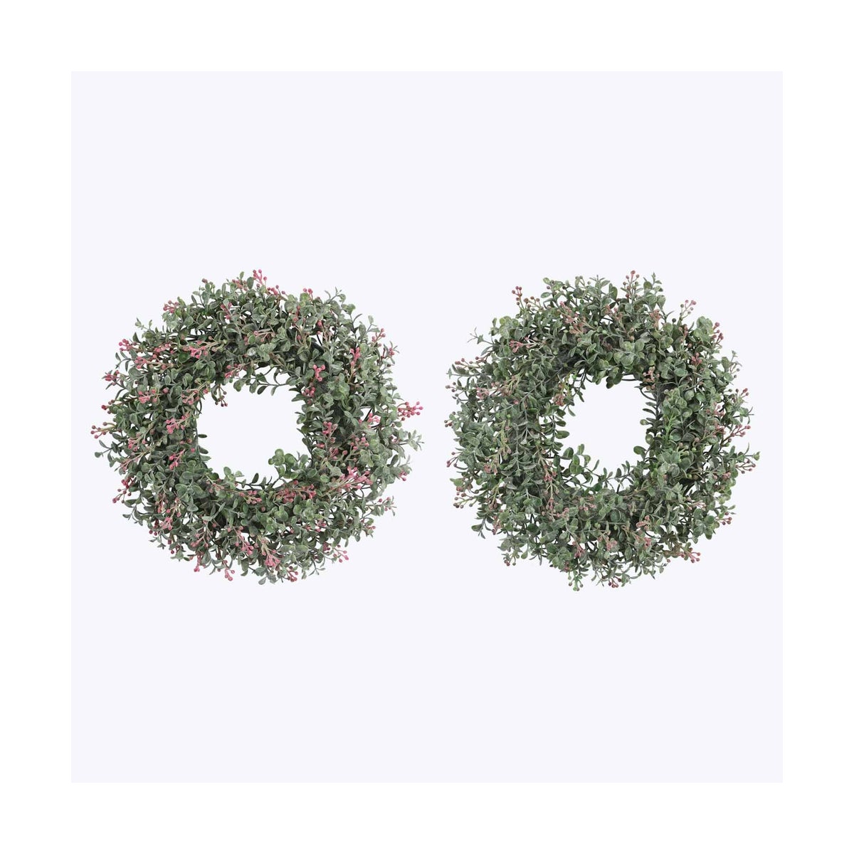 Artificial Wreath 2 Ast