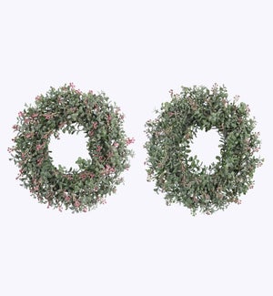 Artificial Wreath 2 Ast