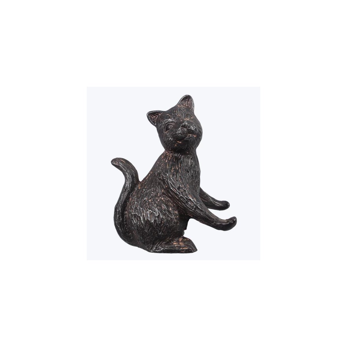 Cast Iron CAT