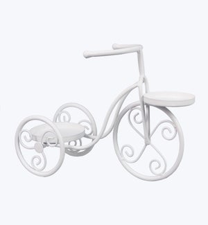 Metal  Garden Bike Planter