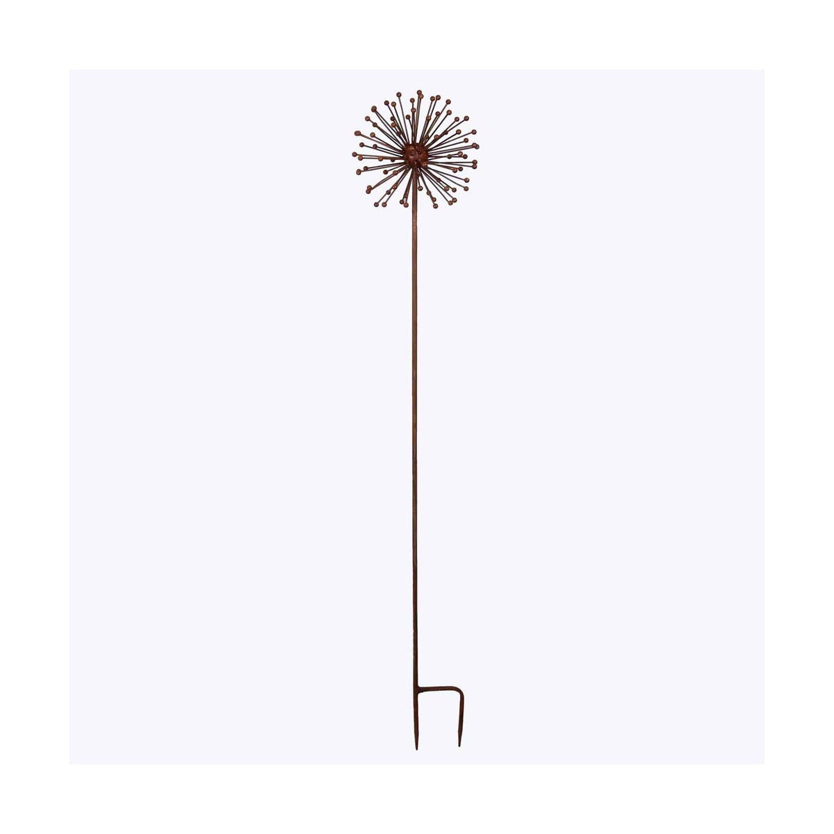 Metal Dandelion Garden Stake