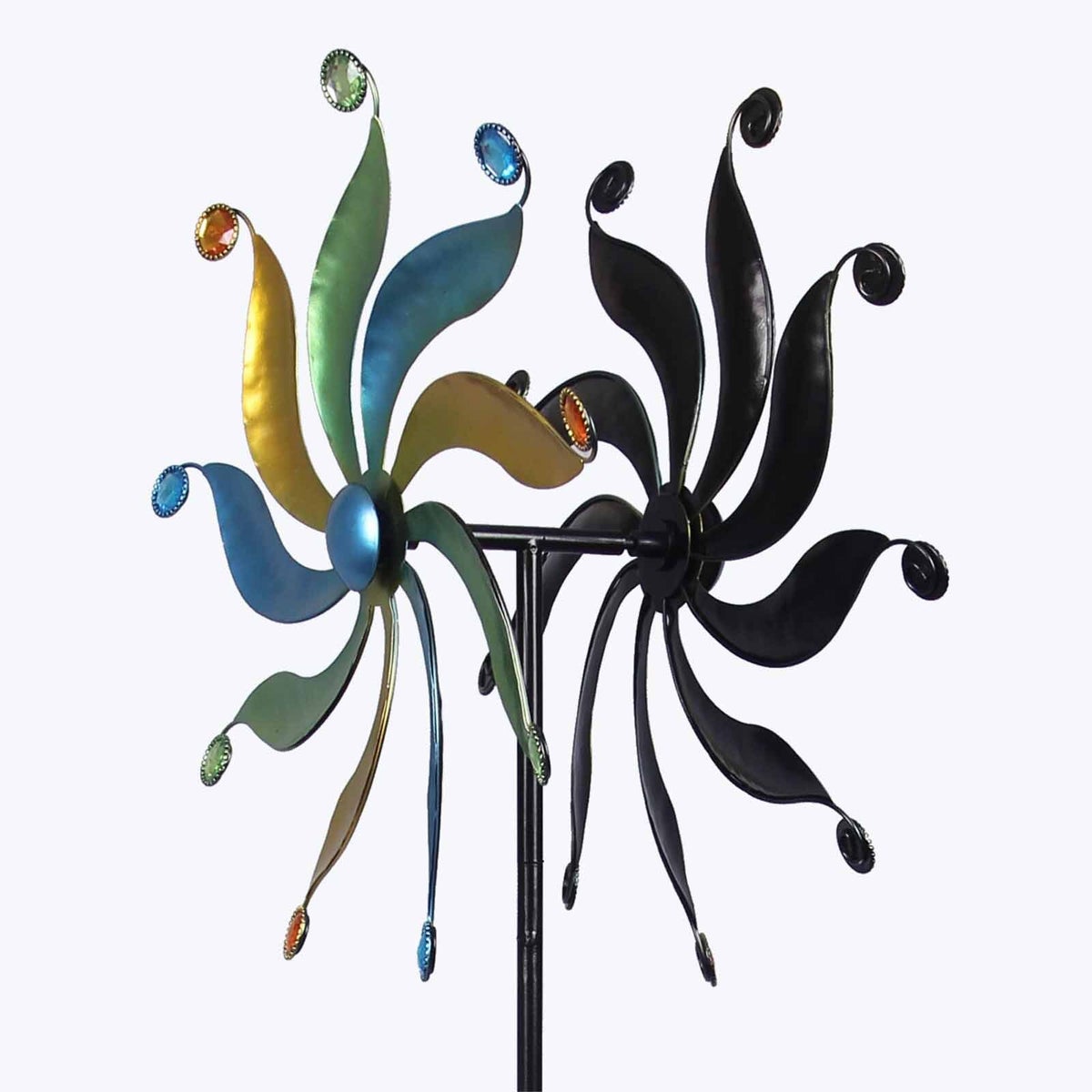 Metal Garden Yard Stake