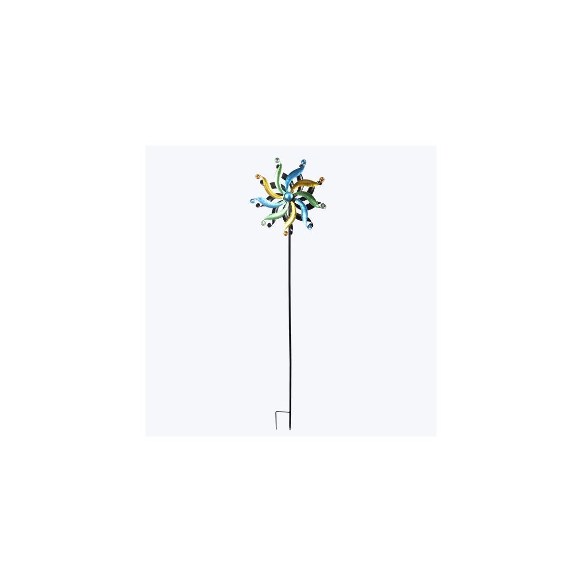 Metal Garden Yard Stake