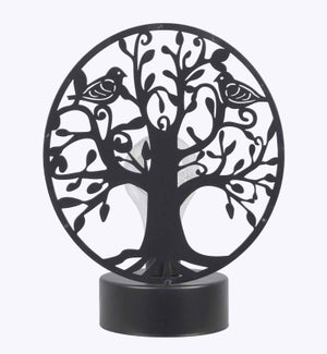 Metal Lamp with LED