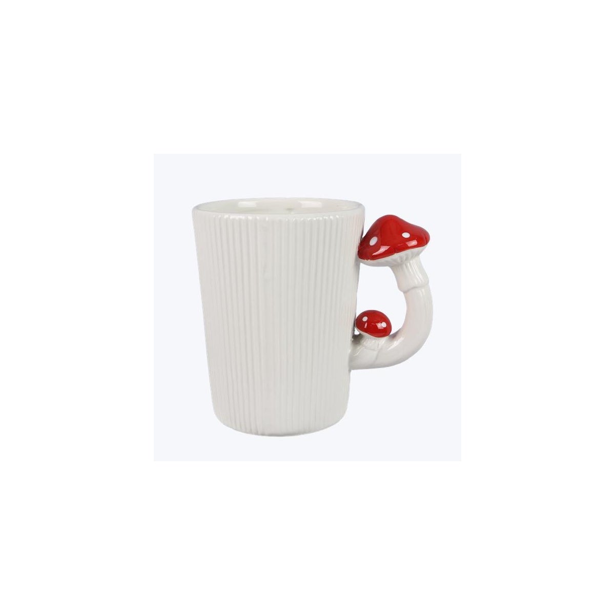 Ceramic Mushroom Mug