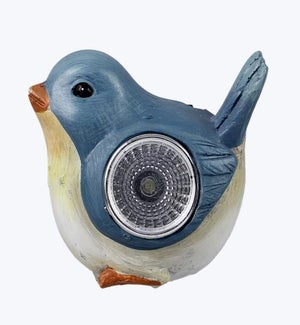 Resin Bird Solar LED Light