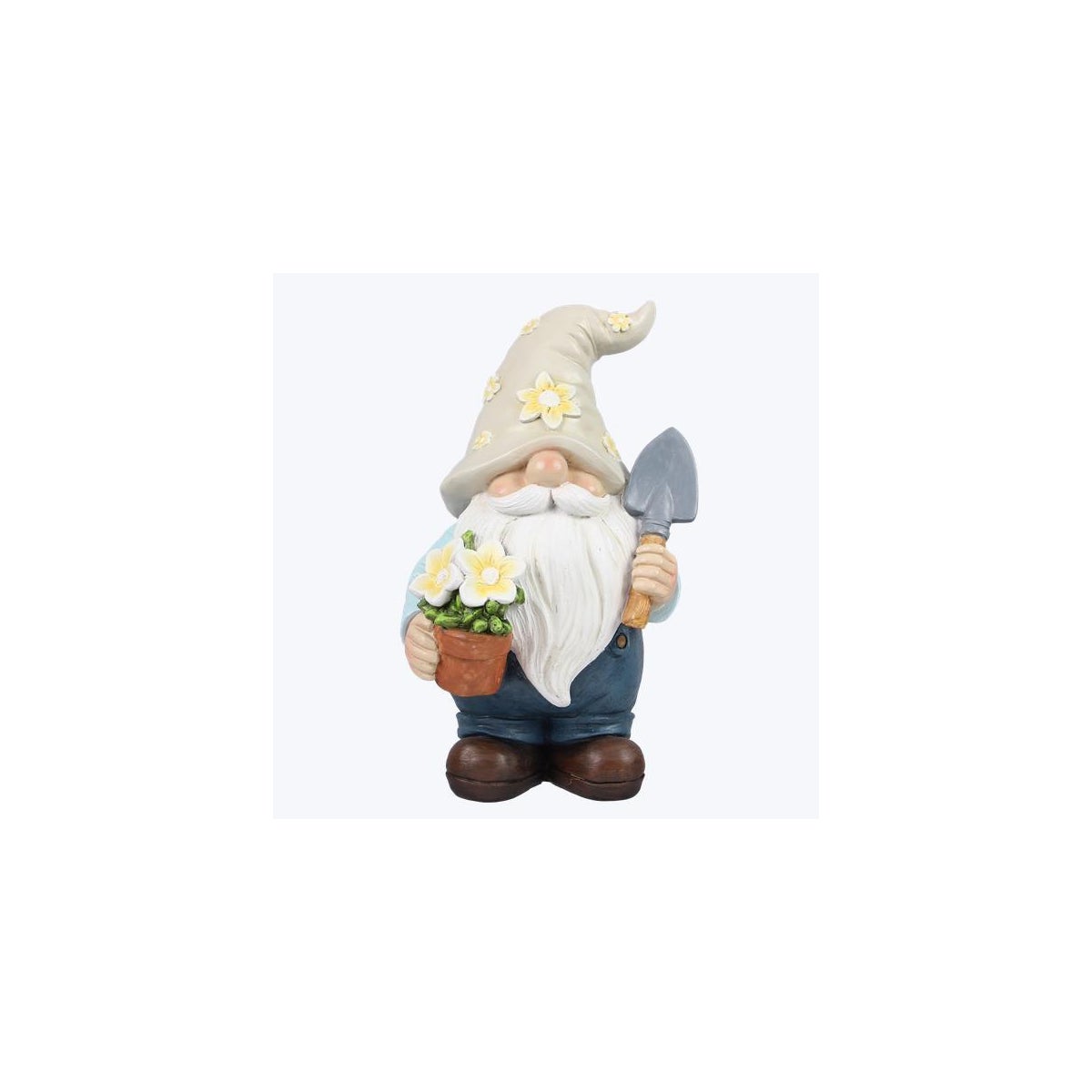 Resin Garden Gnome Statuary