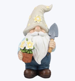 Resin Garden Gnome Statuary