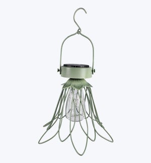 Metal Outdoor LED lamps with Rechargeable Battery