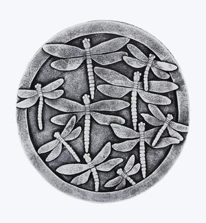 Cement Dragon Fly Stepping Stone