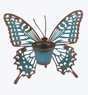 Metal Butterfly Wall Decor
