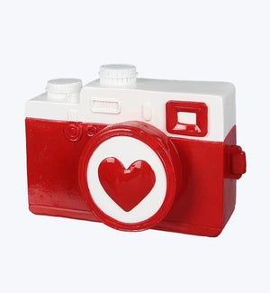 Resin Love Camera