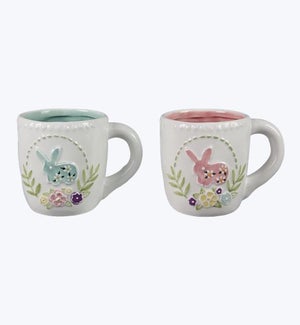 Ceramic Easter Mug 2 Ast