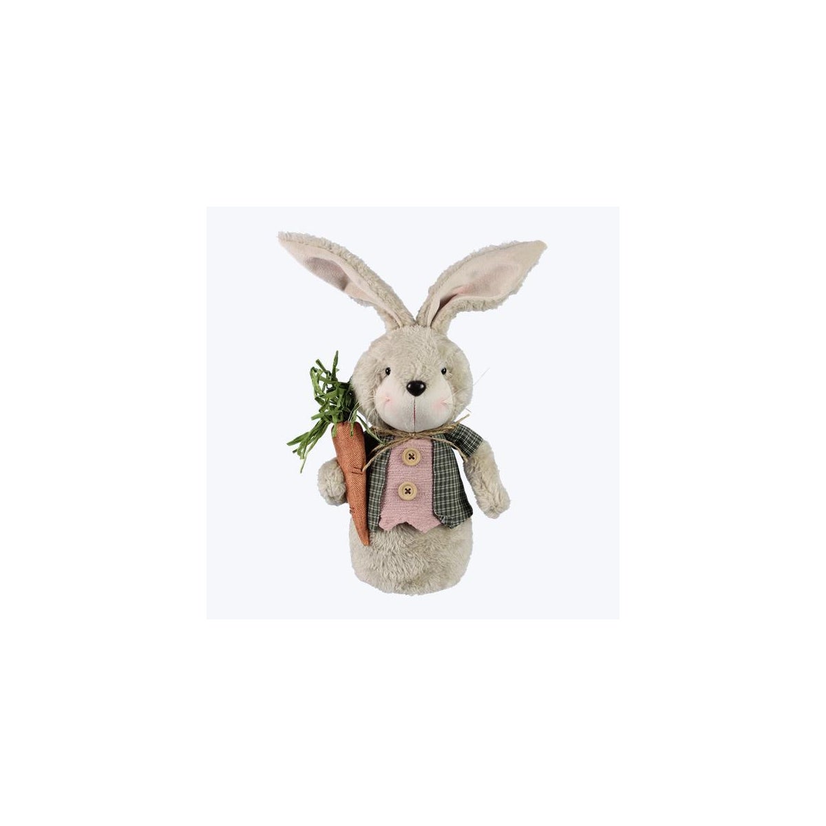 Fabric tabletop Brown Rabbit