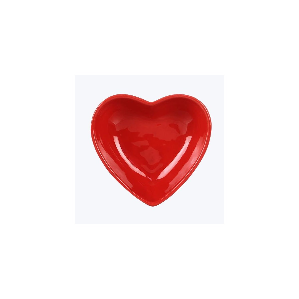Ceramic Heart Bowl