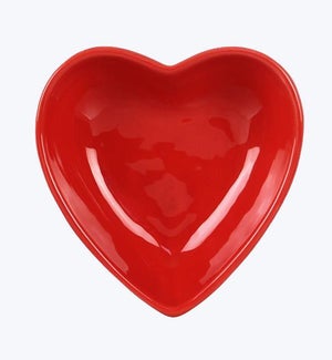 Ceramic Heart Bowl