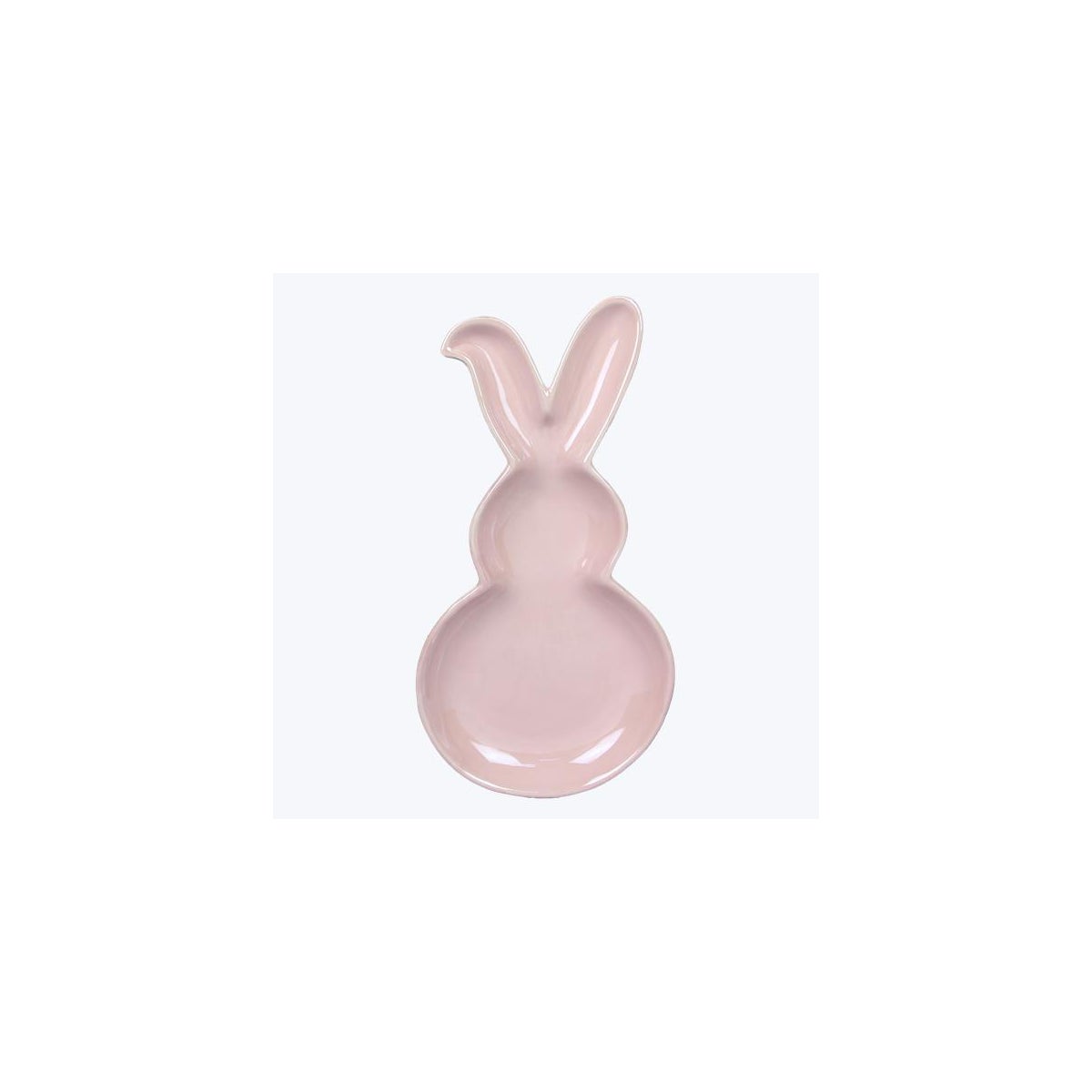 Ceramic Rabbit Dish